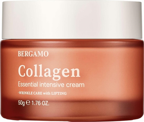Picture of Bergamo Collagen Essential Intensive Cream krem do twarzy z kolagenem 50g
