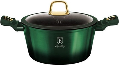 Attēls no Berlinger Haus Garnek METALLIC LINE EMERALD BH-6057
