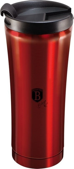 Picture of Berlinger Haus KUBEK TERMICZNY 500ml BERLINGER HAUS BH-6408 BURGUNDY