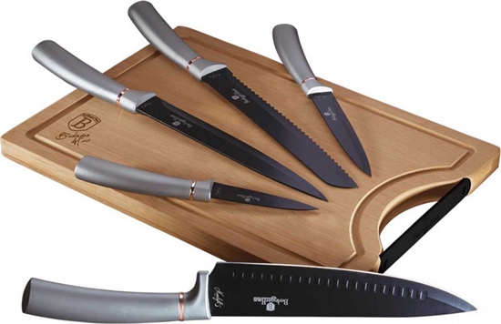 Изображение Berlinger Haus Zestaw 5 noy kuchennych z desk berlinger haus bh-2556!