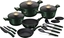 Picture of Berlinger Haus Zestaw Garnków Z Akcesoriami Berlinger Haus Bh-7043