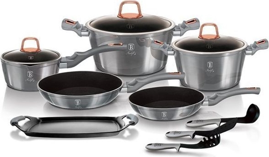 Picture of Berlinger Haus ZESTAW GARNKÓW 12 + 2 MOONLIGHT EDITION BH6021