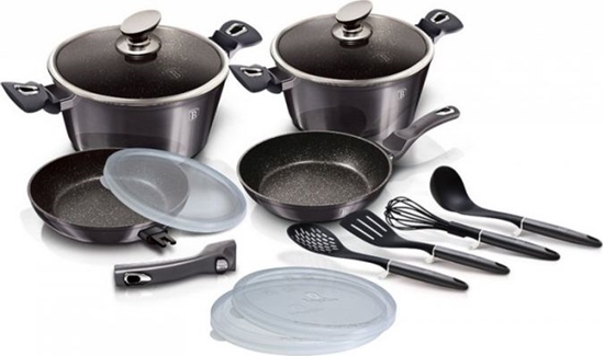 Изображение Berlinger Haus ZESTAW GARNKÓW I PATELNI BERLINGERHAUS BH-7059