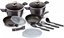 Picture of Berlinger Haus ZESTAW GARNKÓW I PATELNI BERLINGERHAUS BH-7059