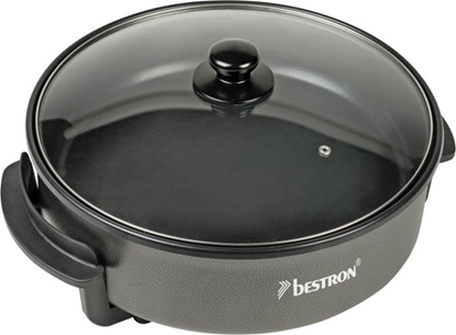 Picture of Bestron Bestron multifunction Party / Snack pan AHP1500Z (grey / black)