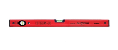Picture of Best-Tools Poziomica malowana czerwona 120cm - 70124