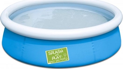 Attēls no Bestway Basen rozporowy 152cm (57241)