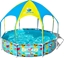 Изображение Bestway Basen Steel Pro UV Careful 244x244cm