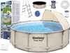 Picture of Bestway Power Steel 5614V Swimming Pool 396 x 107cm