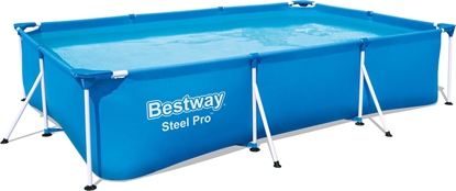 Picture of Bestway Basen stelażowy Steel Pro 300x201cm (56404)
