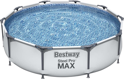 Изображение Bestway Basen stelażowy Steel Pro Max 305cm (56406)