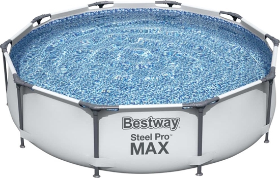 Picture of Bestway Basen stelaowy Steel Pro Max 305cm (56406)