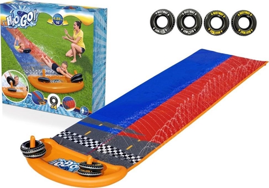 Picture of Bestway lizgawka Wodna Podwójna 4,88 m Bestway 52391