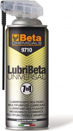 Изображение Beta Tools BETA PREPARAT RODEK WIELOFUNKCYJNY 400ml. BE9710-400S