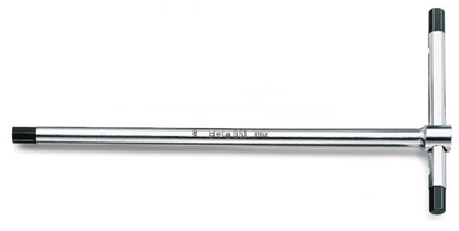 Attēls no Beta Tools Klucz imbusowy hex typ T 10mm (009510610)