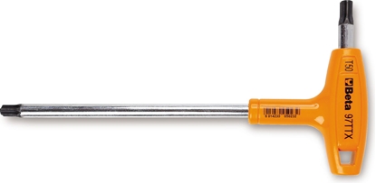 Изображение Beta Tools Klucz trzpieniowy torx typ T T27 (000970727)