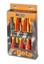 Изображение Beta Tools Komplet 6 wkrtaków w izolacji 1000V - 1273MQ/D6
