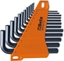 Attēls no Beta Tools KPL.KLUCZY TRZPIEN.KTOWYCH 2-10MM 12SZT 96N/SC12 BETA UTENSILI S.P.A.