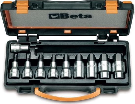 Picture of Beta Tools KPL.NASADEK TRZPIENIOWYCH 10 SZT 920PE/C10 BETA UTENSILI S.P.A.