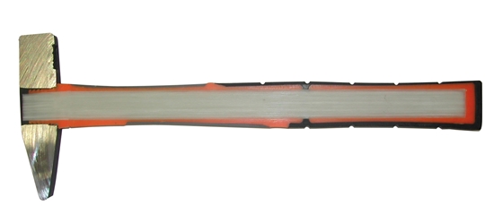 Picture of Beta Tools Motek lusarski rczka z tworzywa sztucznego 500g 320mm (1370T/500)