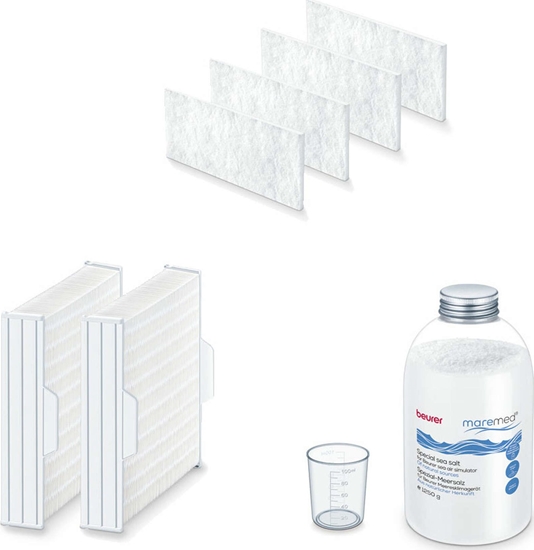 Picture of Beurer Maremed MK 500 zestaw wielofunkcyjny