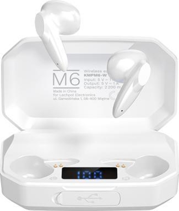 Attēls no Suchawki Kruger&Matz M6 (KMPM6-W)