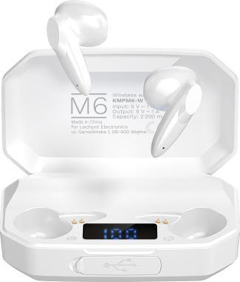 Picture of Suchawki Kruger&Matz M6 (KMPM6-W)