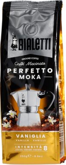 Picture of Kawa mielona Bialetti Perfetto Moka Vanilia 250 g
