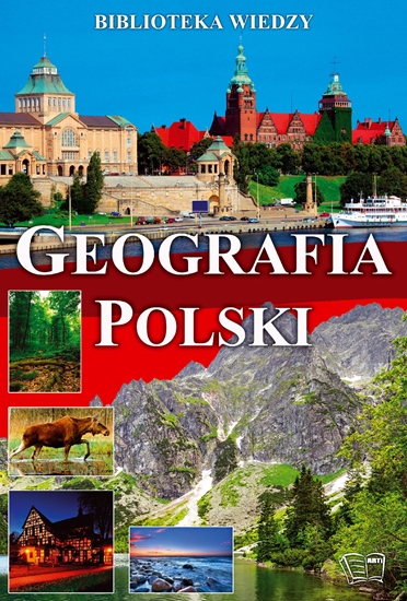 Picture of Biblioteka wiedzy - Geografia Polski (90700)