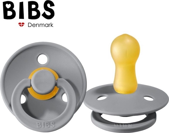 Picture of Bibs Smoczek Uspokajajcy kauczuk Hevea