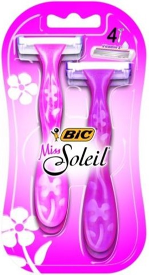 Picture of Bic MASZYNKA DO GOLENIA BC MISS SOLEIL WB OP4SZT - 889725 BC