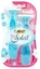 Attēls no Bic Maszynka do golenia Miss Soleil Blue Blister 4 - 79931552