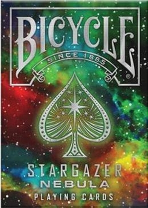 Attēls no Bicycle Bicycle: Stargazer Nebula