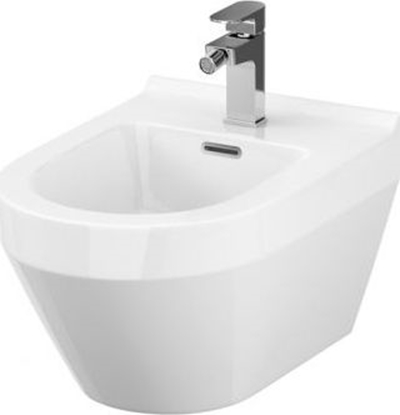 Изображение Bidet Cersanit wiszcy owalny Crea ukryty monta (K114-009)