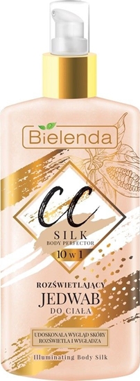 Picture of Bielenda  Jedwab do ciaa rozwietlajcy 150 ml