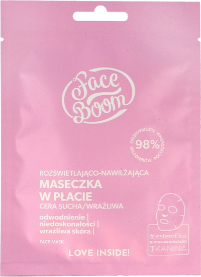 Picture of Bielenda Face Boom maseczka 15g