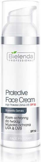 Picture of Bielenda Profesjonalna Krem ochronny SPF 50 100 ml