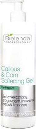 Attēls no Bielenda Professional Callous & Corn Softening Gel el zmikczajcy do stóp 500ml