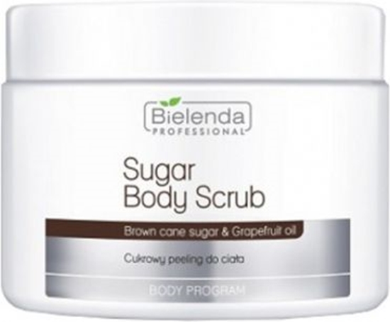 Picture of Bielenda Professional Sugar Body Scrub Cukrowy peeling do ciaa 600g