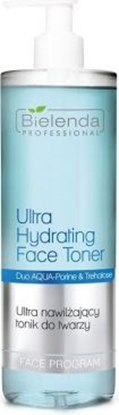 Изображение Bielenda Professional Ultra Hydrating Face Toner (W) 500ml