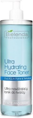 Attēls no Bielenda Professional Ultra Hydrating Face Toner (W) 500ml