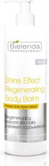 Изображение Bielenda Regenerujcy balsam do ciaa z efektem rozwietlenia 500 ml