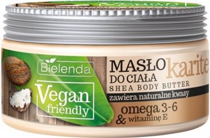 Picture of Bielenda Vegan Friendly Maso do ciaa Karite 250ml