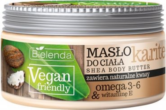 Picture of Bielenda Vegan Friendly Maso do ciaa Karite 250ml