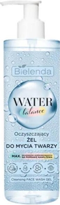 Picture of Bielenda Bielenda Water Balance Oczyszczający Żel do mycia twarzy 195g