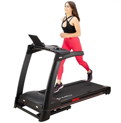 Picture of HMS BE3601-i electric treadmill 1-20 km