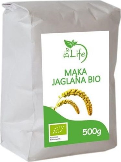 Picture of BIO LIFE Mka jaglana 500g EKO Bio Life