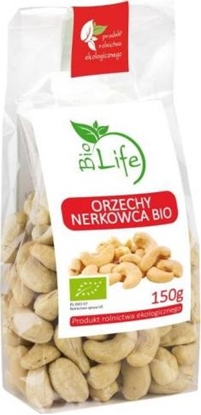 Picture of BIO LIFE Orzechy nerkowca 150g EKO Bio Life