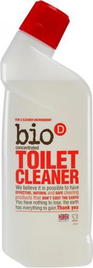 Изображение Bio-D Skoncentrowany pyn do mycia toalet 750ml (BIO11345)