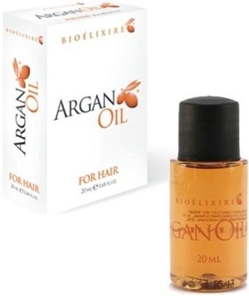 Picture of Bioelixire BIOELIXIRE_Argan Oil Serum olejek arganowy do włosów 20ml